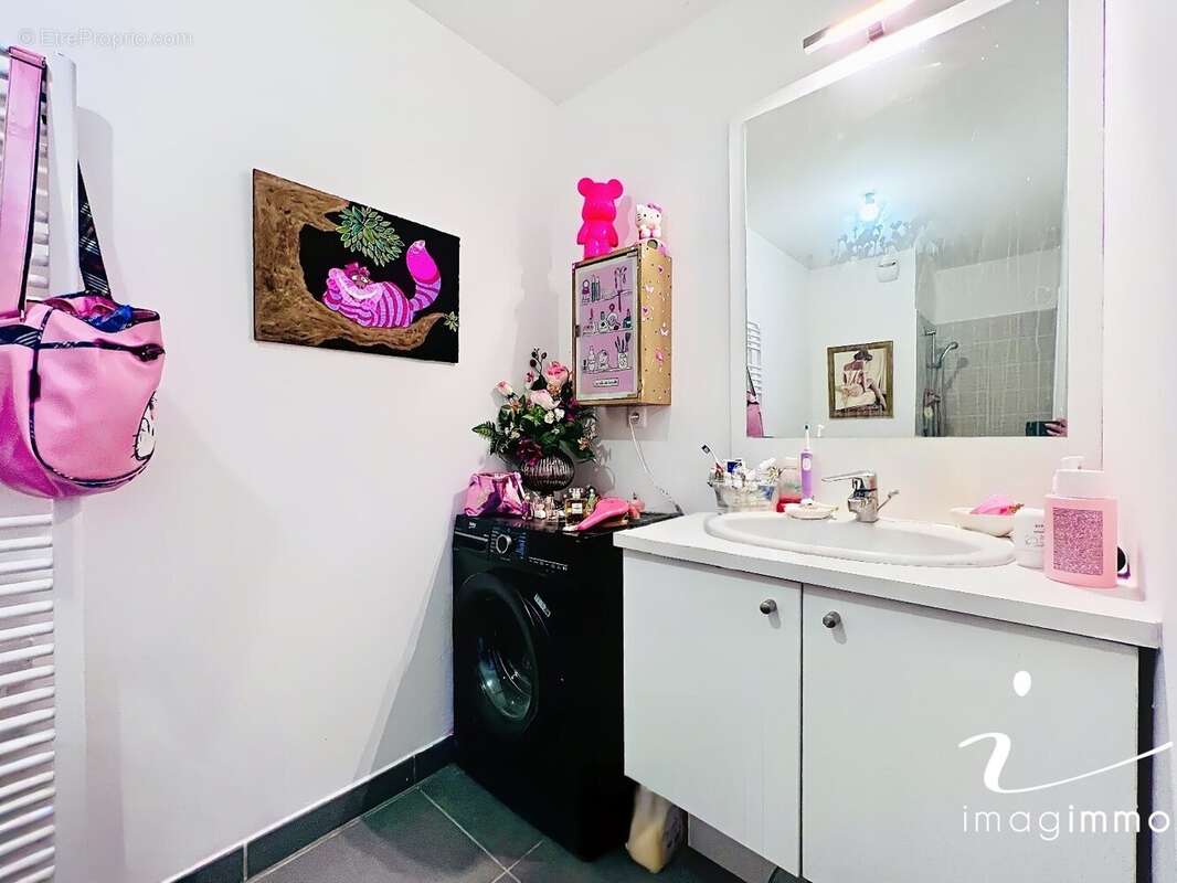 Appartement à CASTELNAU-LE-LEZ