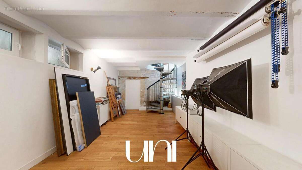 Magnifique loft 4 pièces de 120m2 avec terrasse, centre ancien à Caen - photo 12