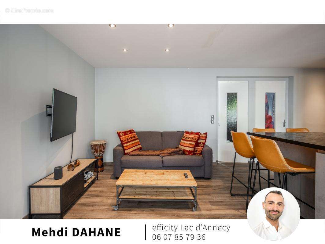 Appartement à ANNECY