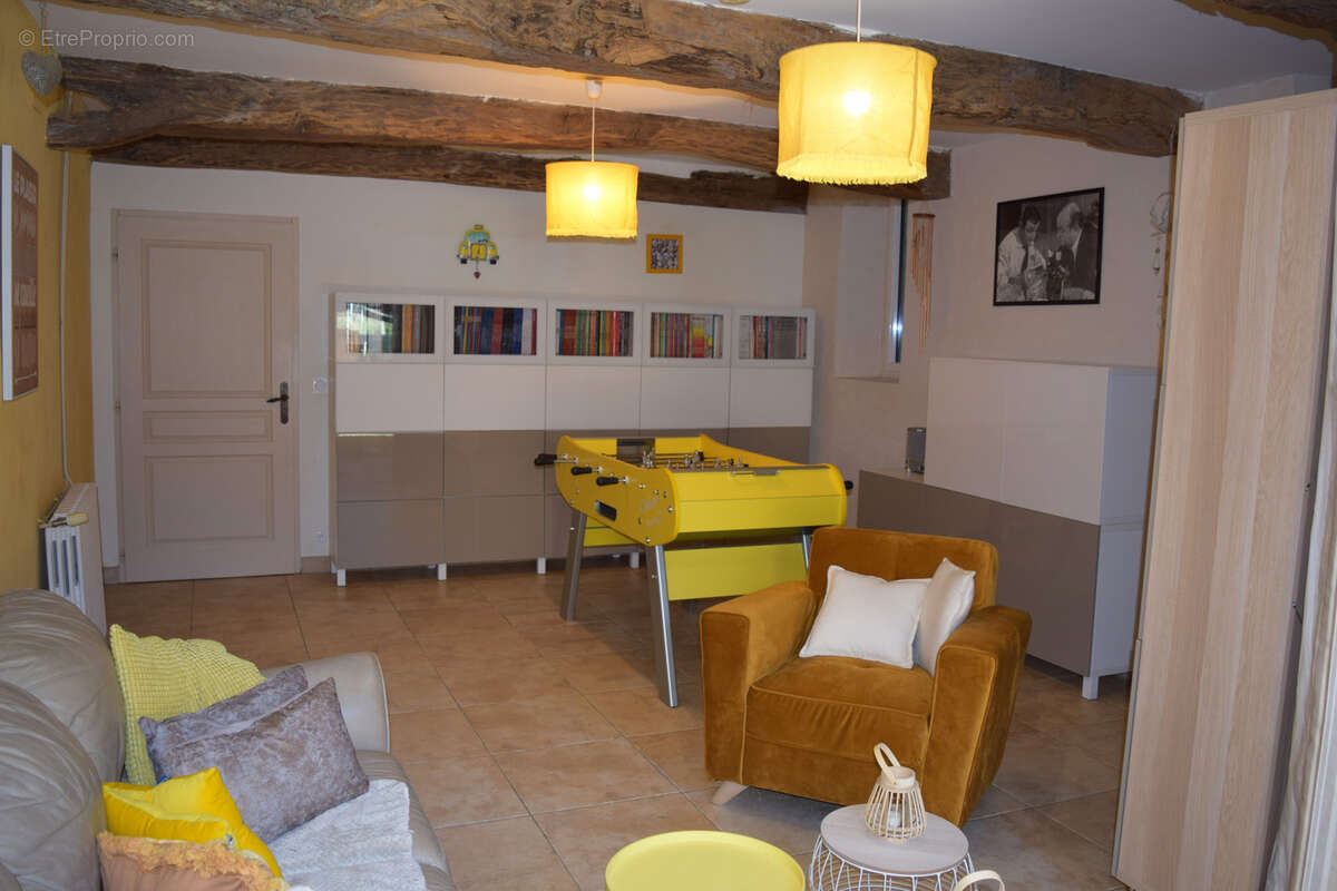 Maison à SARAMON
