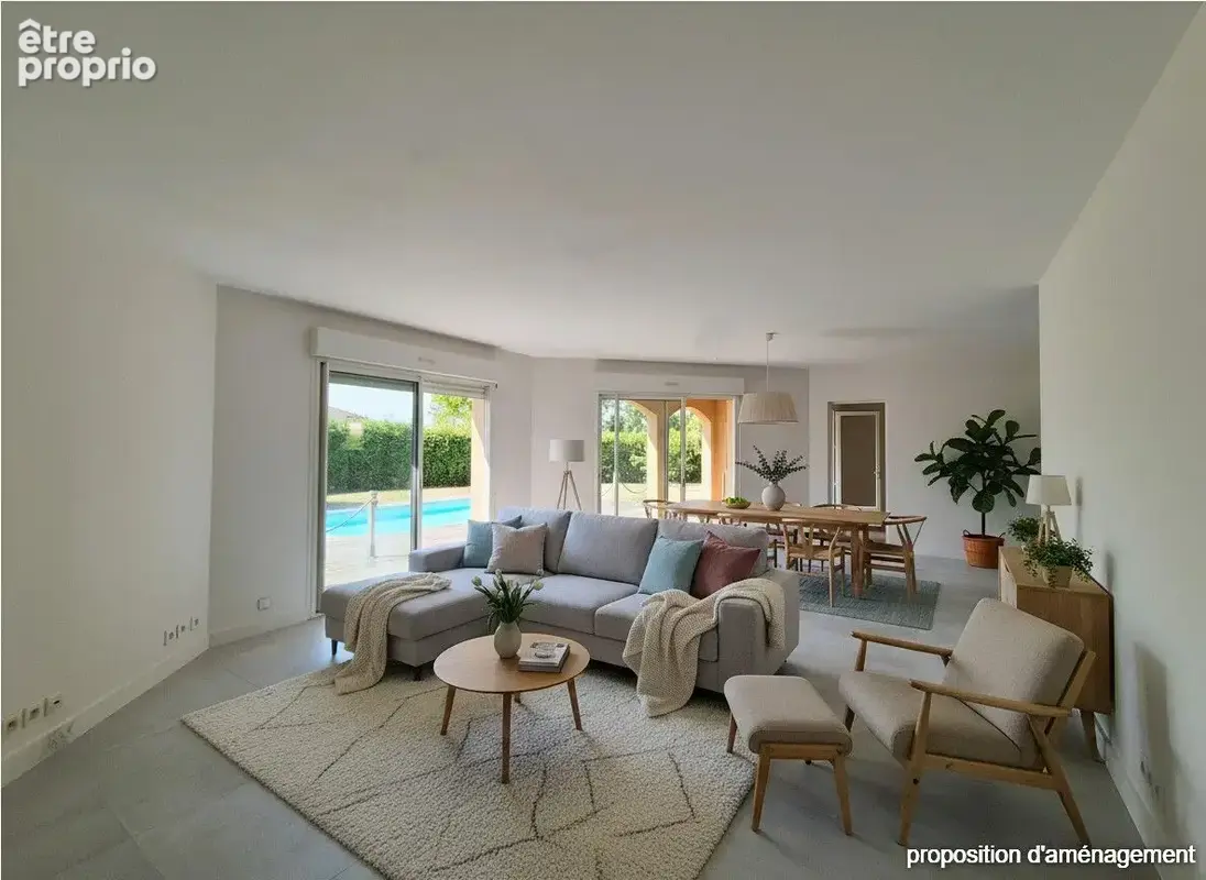 Maison 118m² à saubion - photo 2