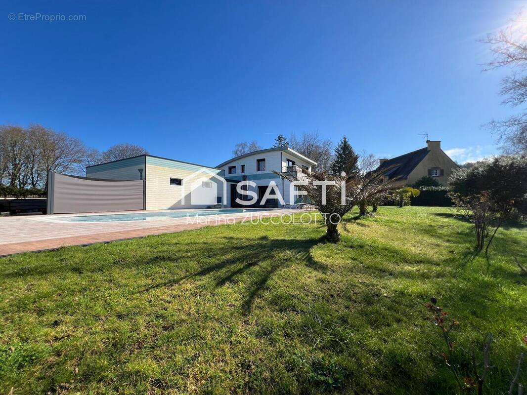 Photo 1 - Maison à NEANT-SUR-YVEL