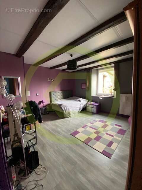 Maison à MONT-LES-NEUFCHATEAU