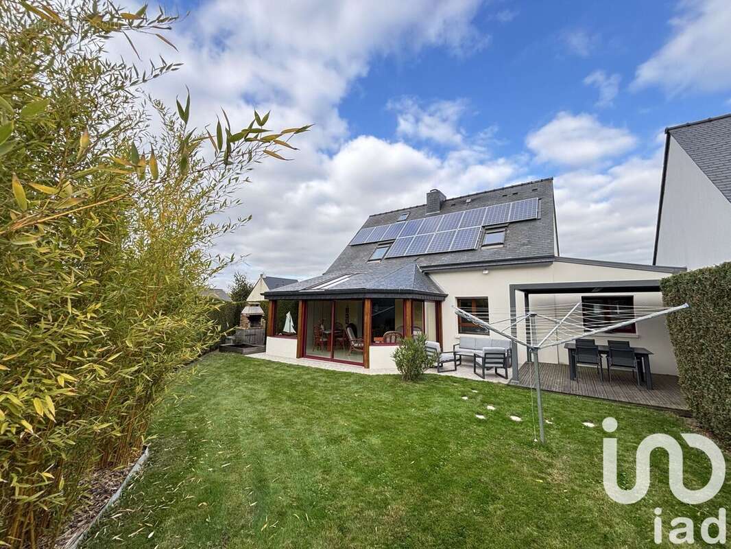 Photo 2 - Maison à BEDEE