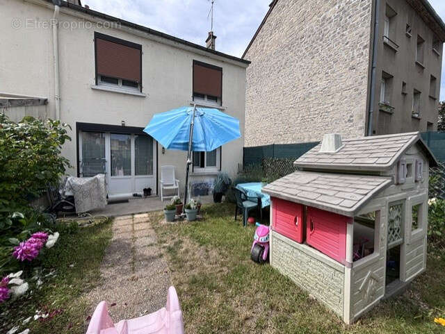 Maison 3 chambres avec jardin et terrasse - Vitry-le-François - photo 7