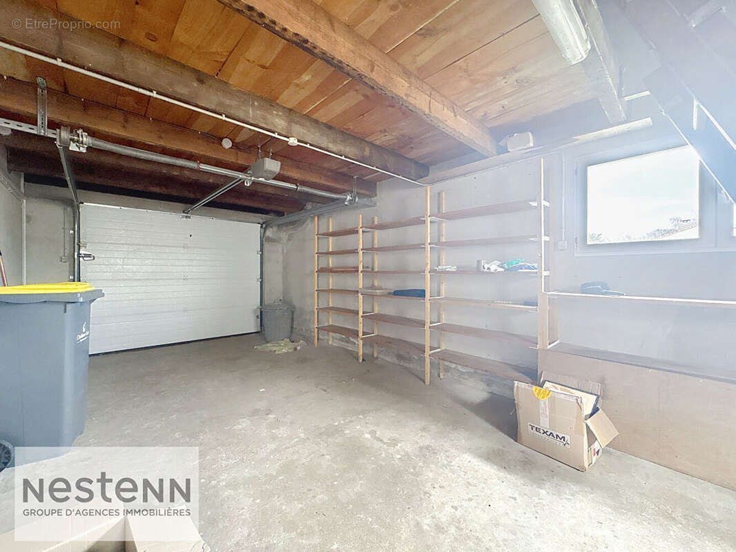 Maison à SAINT-GERVAIS