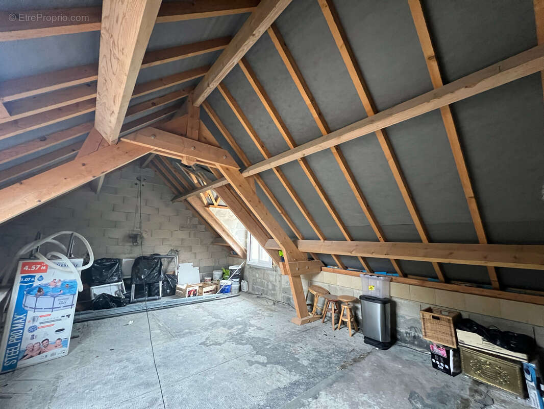 Maison à VILLIERS-SAINT-FREDERIC