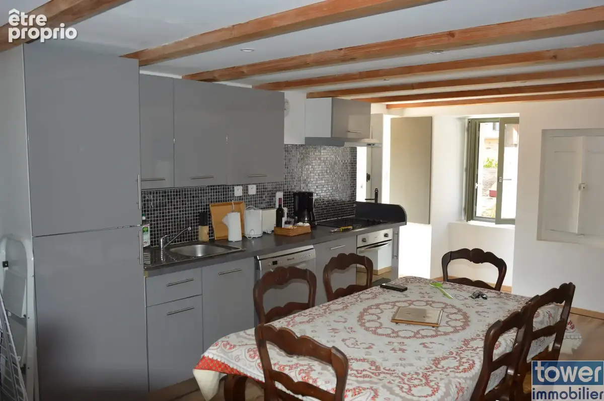 À lassouts, maison de caractère entièrement rénovée avec vue panoramique sur l’aubrac - photo 8