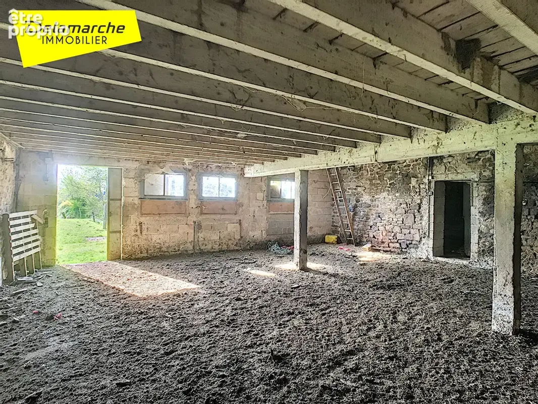 A  vendre Bâtiment à rénover  La Bloutière - photo 9