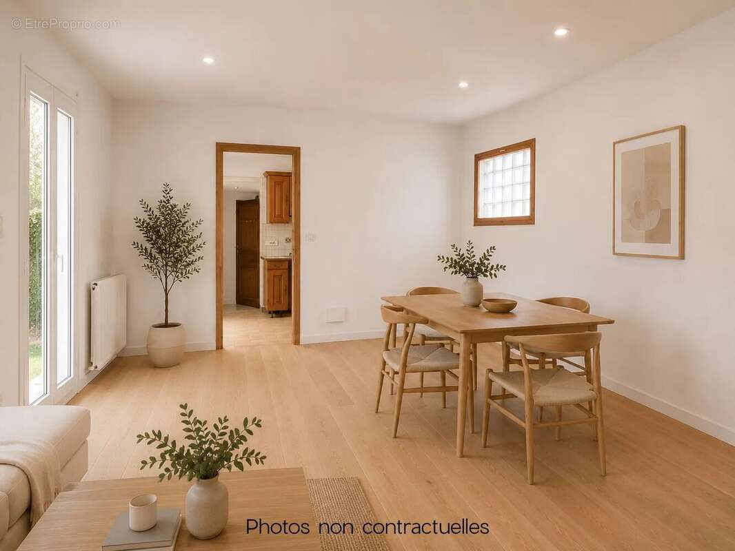 Maison à MARSEILLE-8E