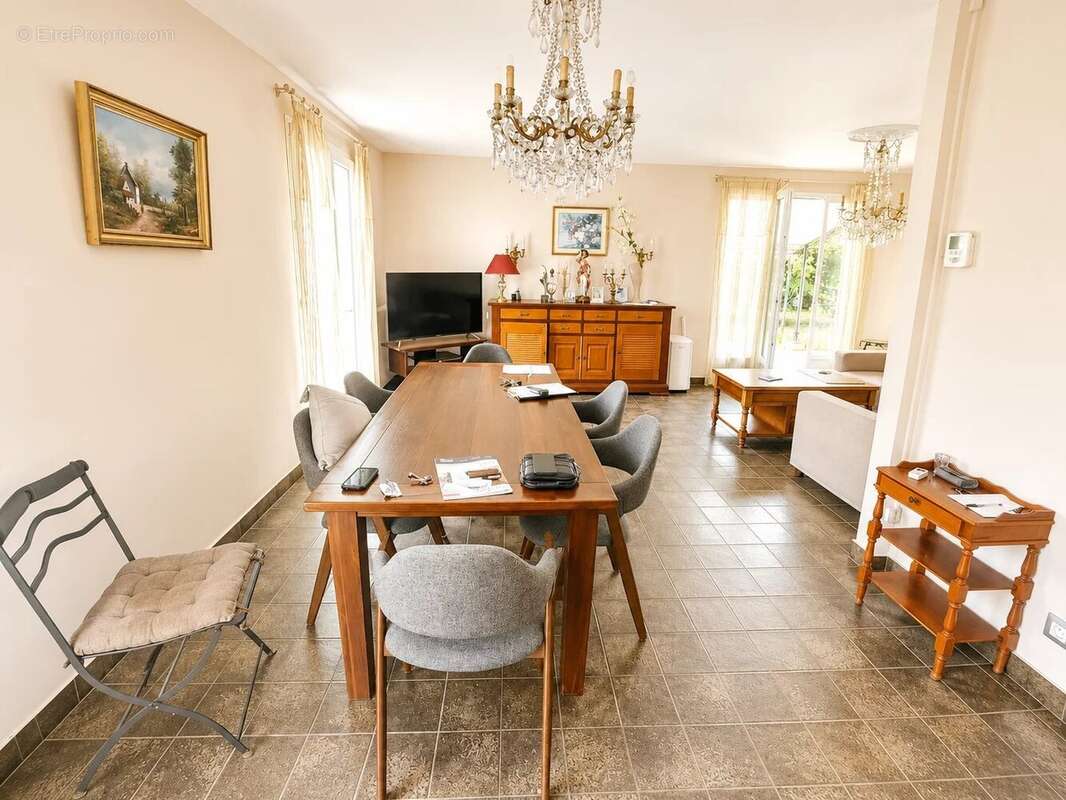 Charmante maison T4 avec jardin à Le Barp - photo 4