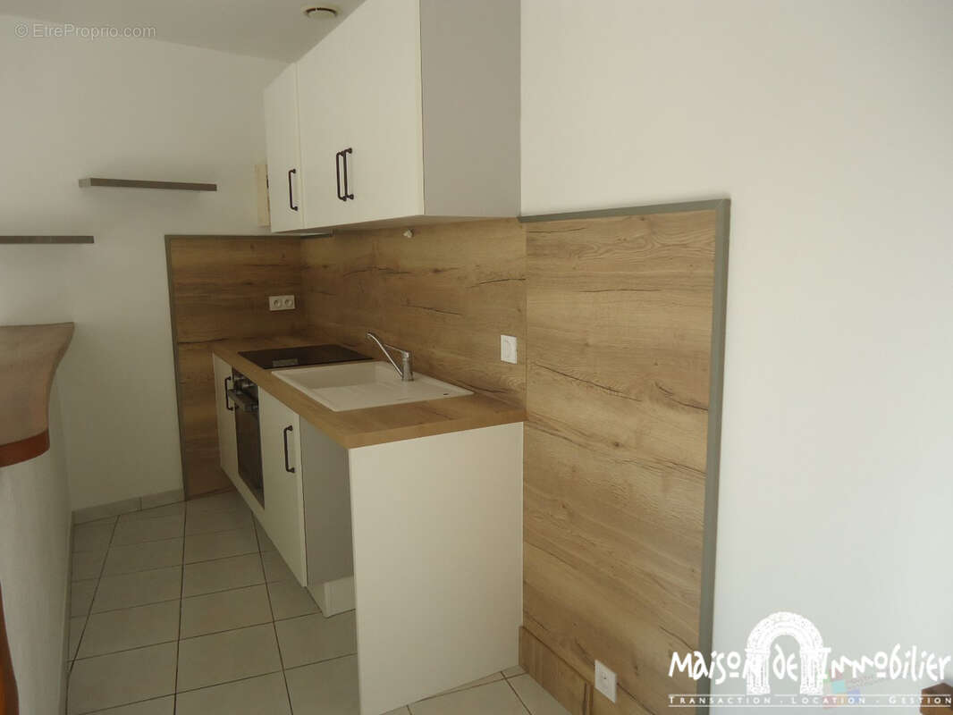 Appartement à SEGONZAC