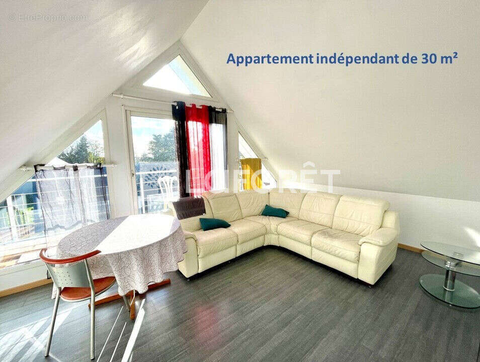 Maison et appartement indépendant. - photo 15