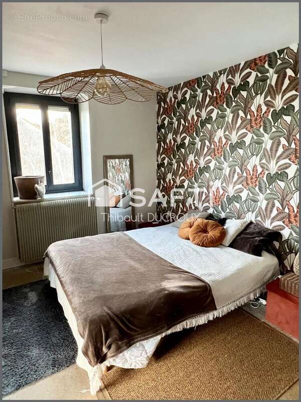 Photo 9 - Maison à MONTCENIS