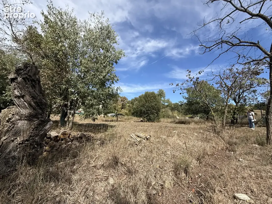 Terrain à SAINT-JEAN-PLA-DE-CORTS