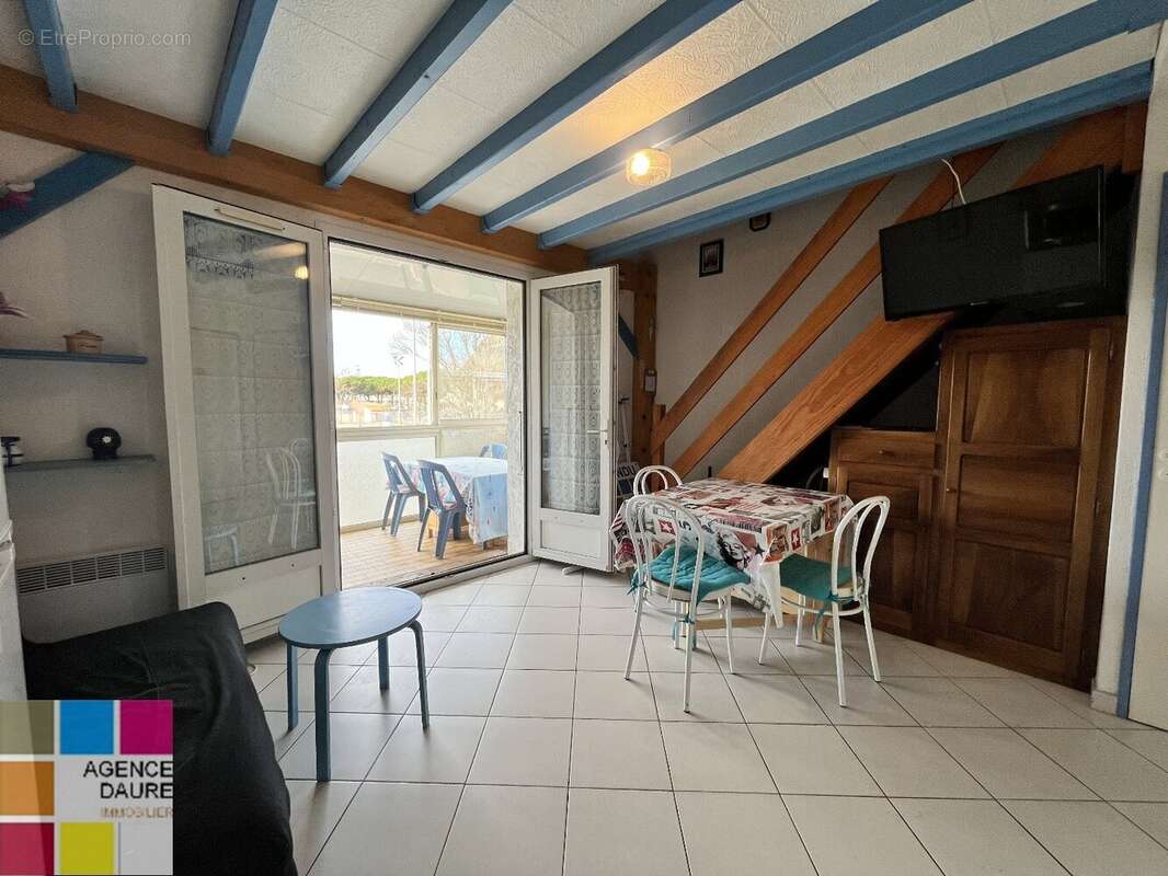 Appartement à PORTIRAGNES