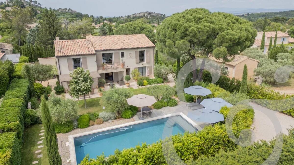 Maison à EYGALIERES