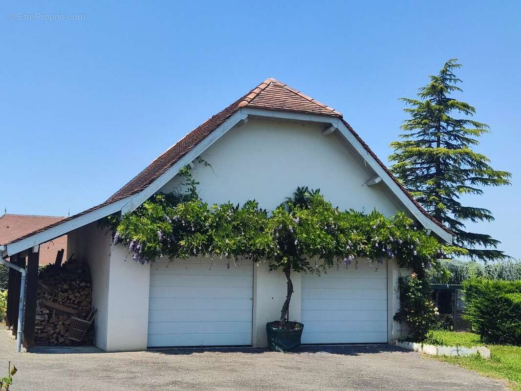Maison à SAUVETERRE-DE-BEARN