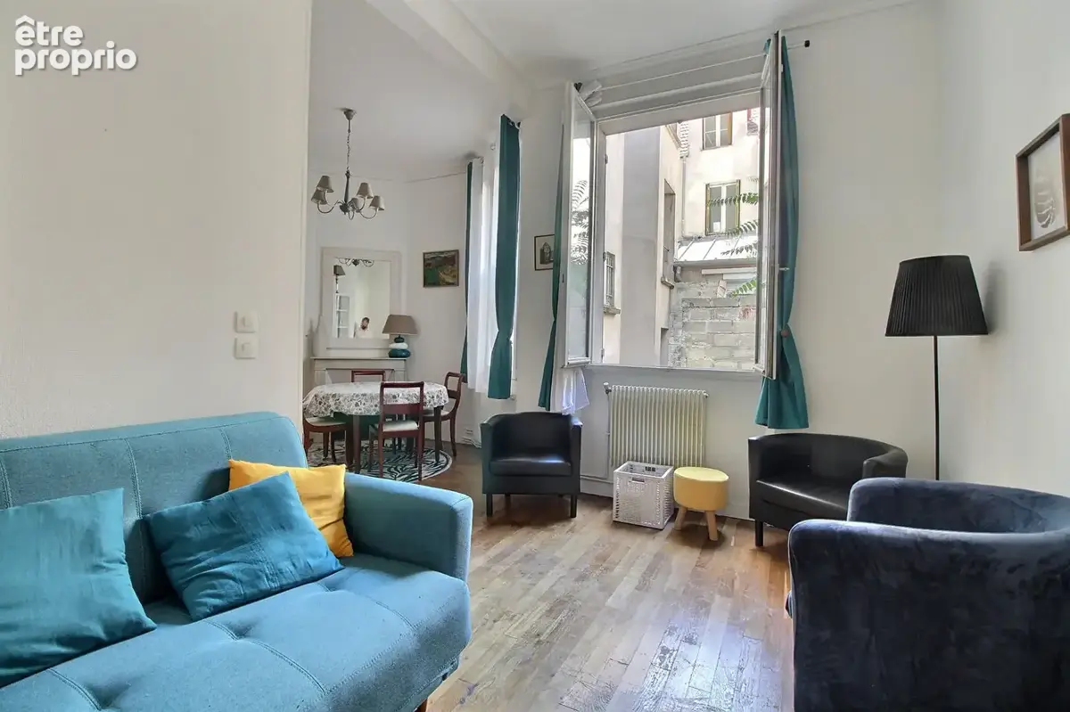 Colombes hyper-centre charme de l'ancien & belles prestations - photo 2