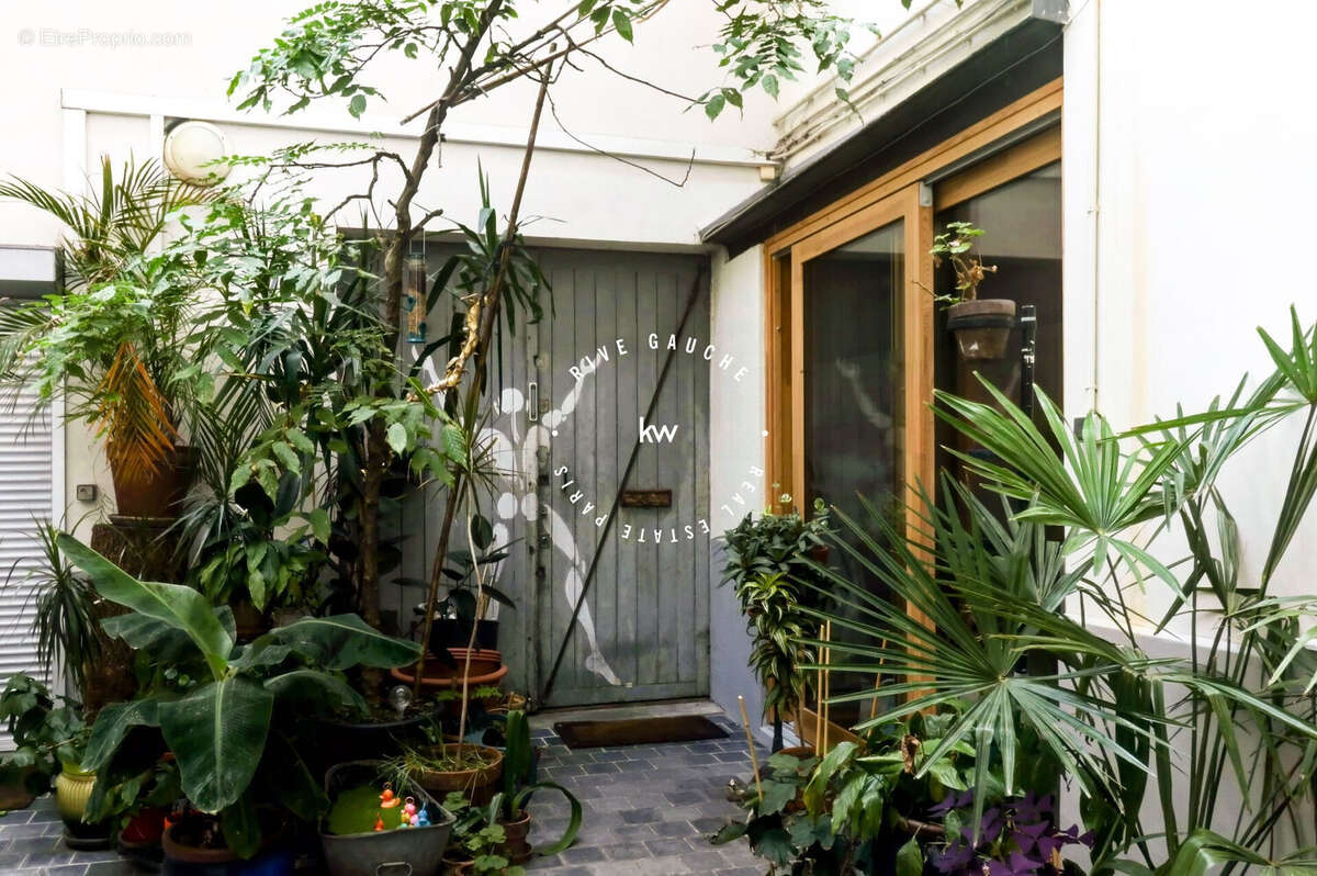Maison à PARIS-15E