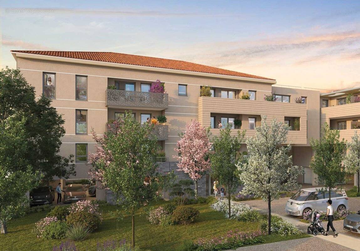 Appartement à LA SEYNE-SUR-MER