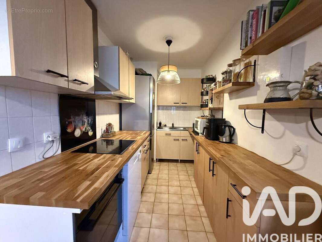 Photo 3 - Appartement à MONTIGNY-LE-BRETONNEUX