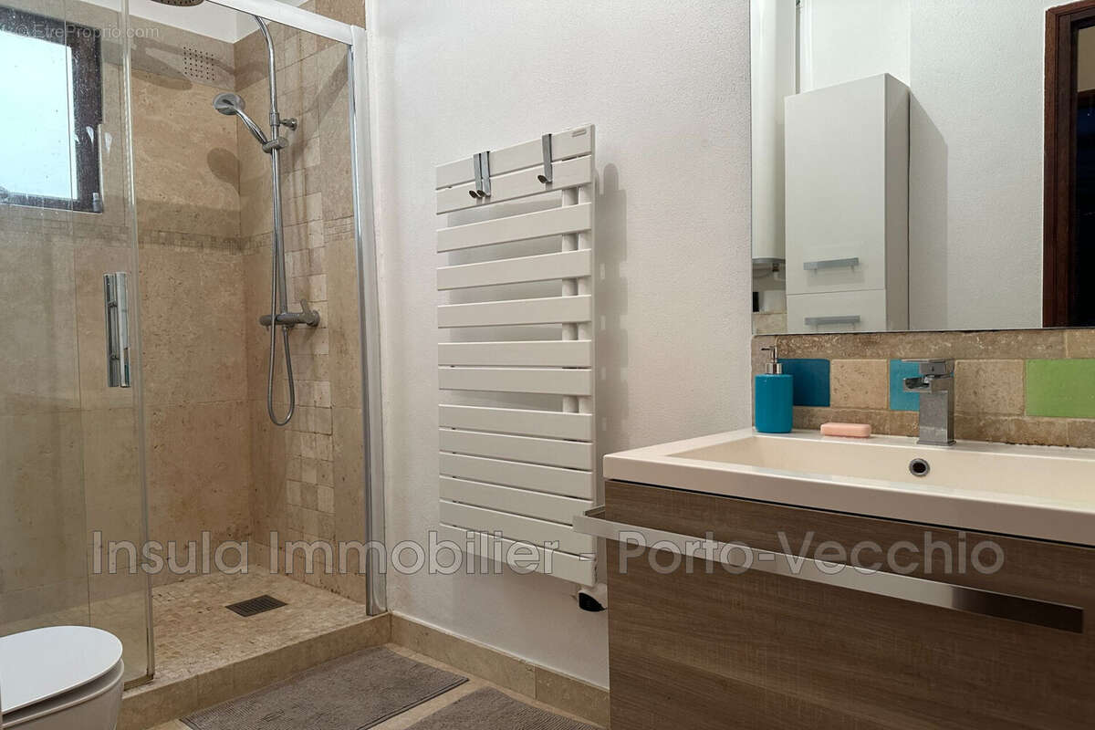 Appartement à PORTO-VECCHIO