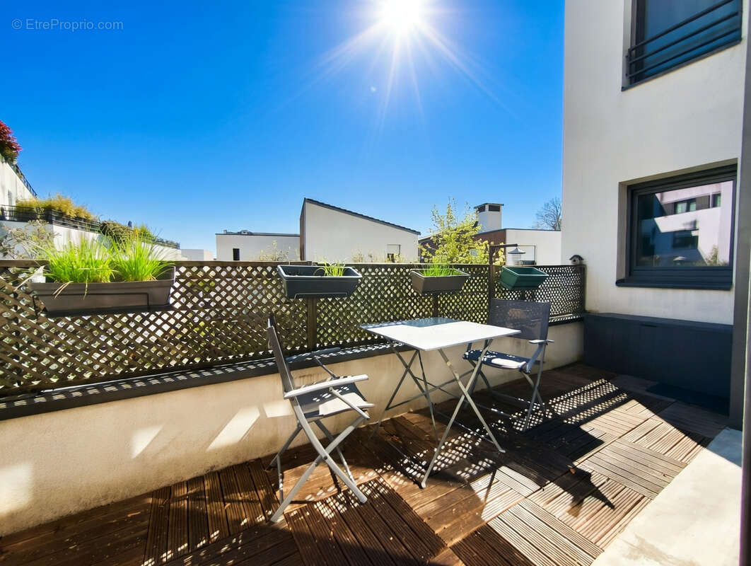 Appartement à PALAISEAU