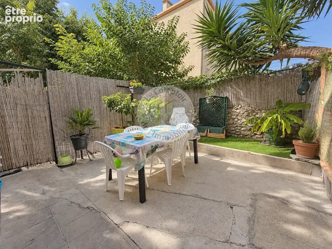 Appartement à MARSEILLE-10E