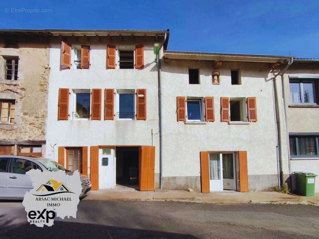 Maison à SAINT-GERMAIN-L&#039;HERM