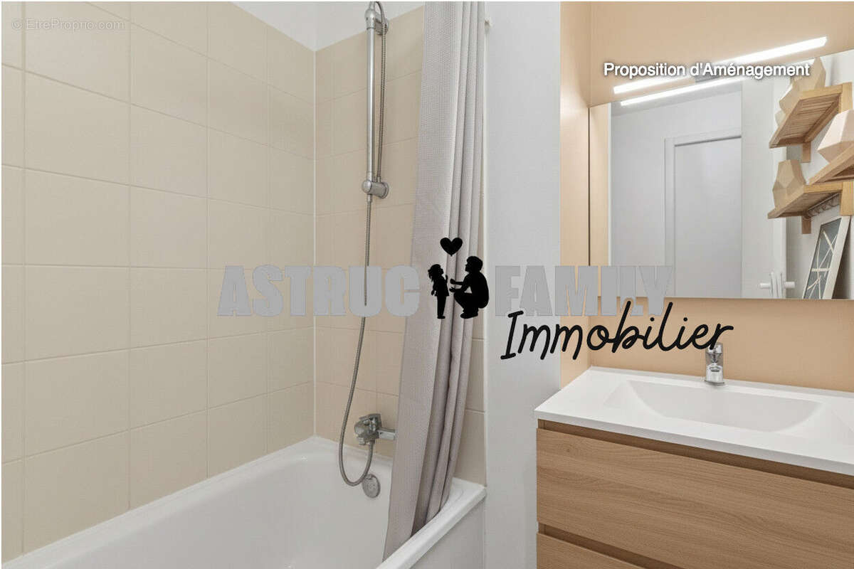 Appartement à LA GRANDE-MOTTE