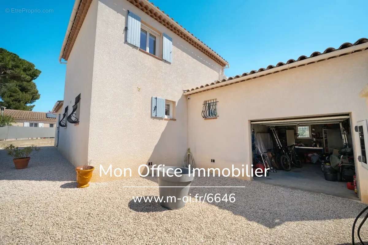 Maison à LAMBESC