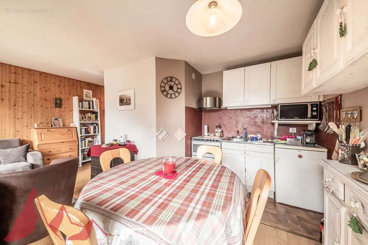 Appartement à MORZINE