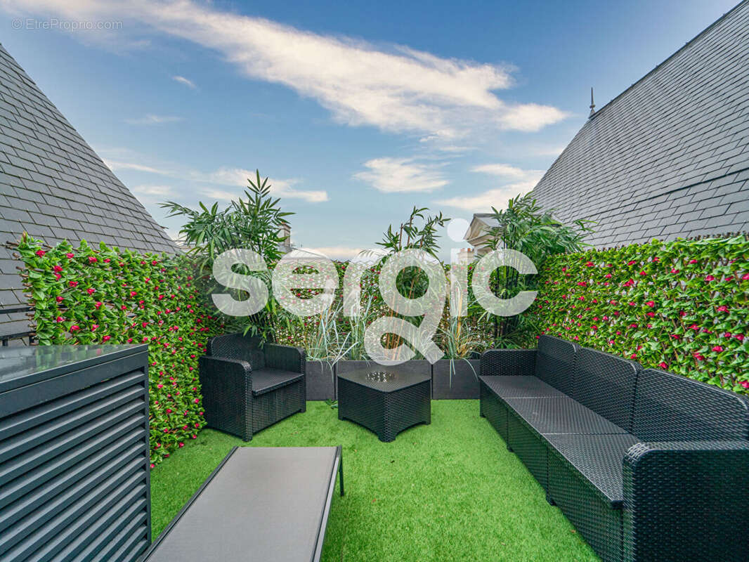 Appartement à SERRIS