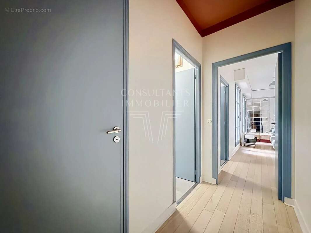 Appartement à PARIS-9E