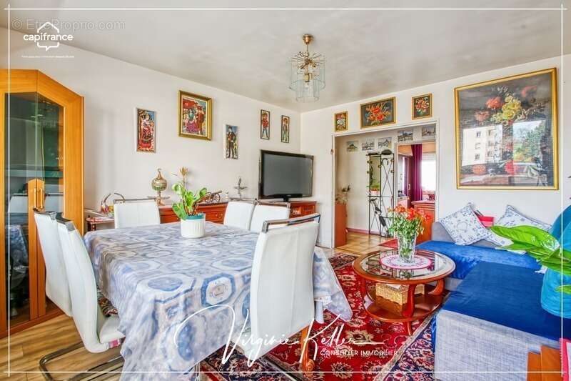 Appartement à BISCHHEIM