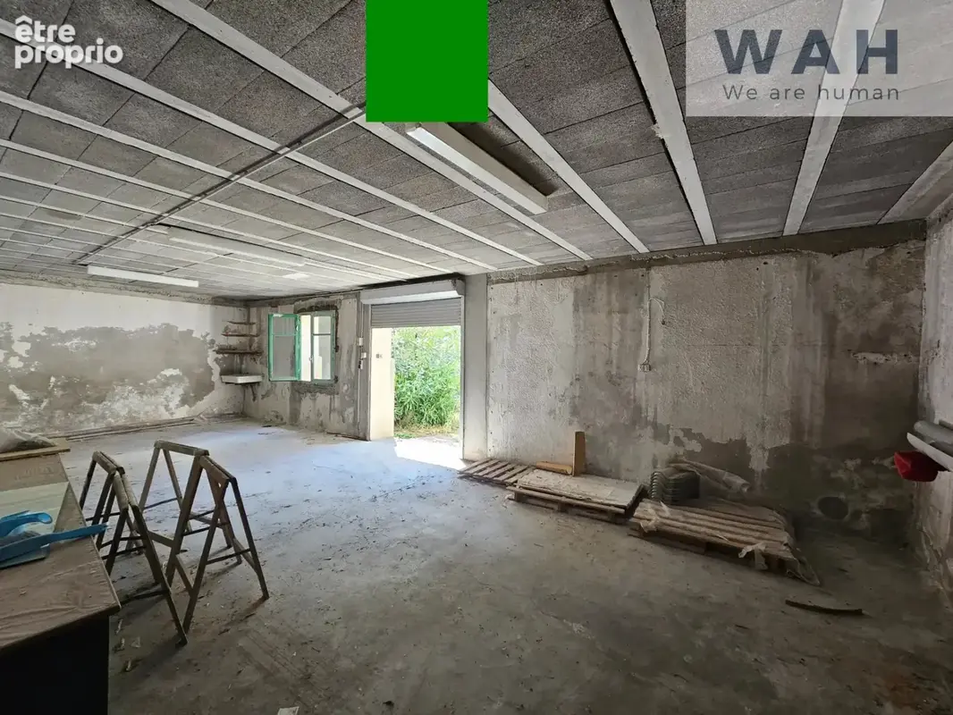 Maison/appartement de caractère à rénover de 98 m2 avec exté - photo 7