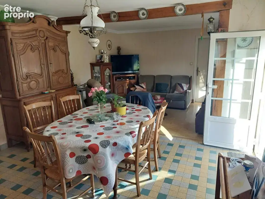 Maison de campagne  proche Yvetot - photo 5