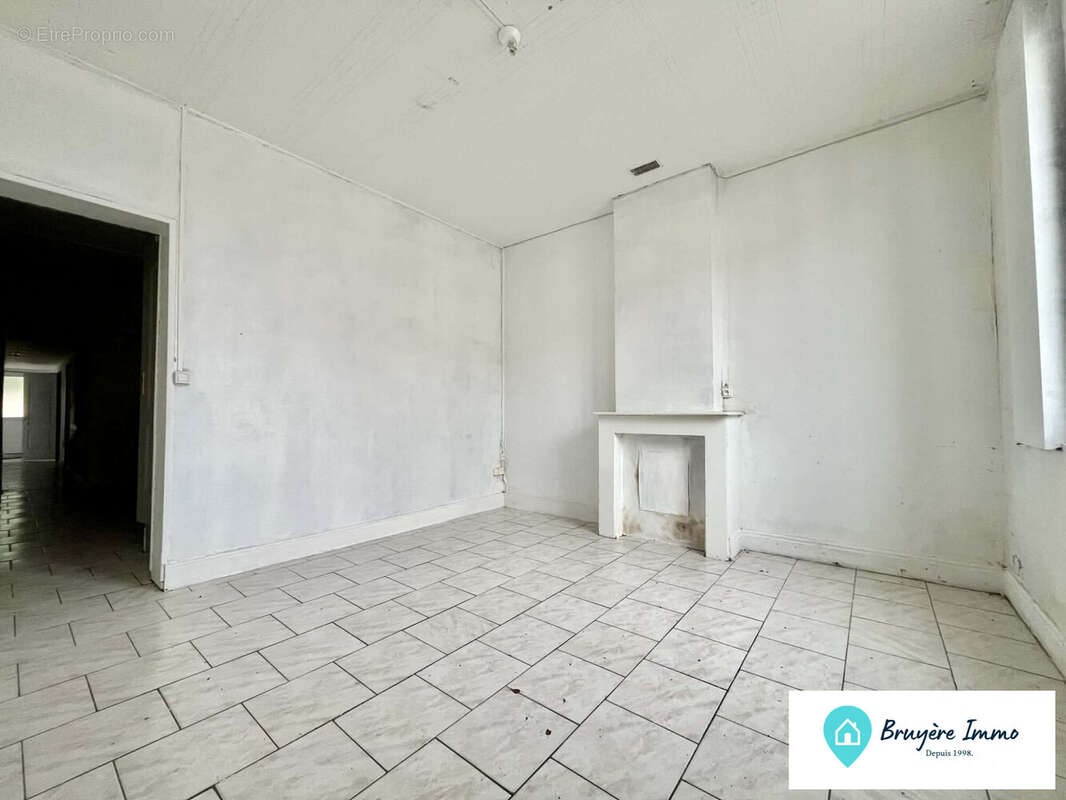 Maison à ESCAUTPONT