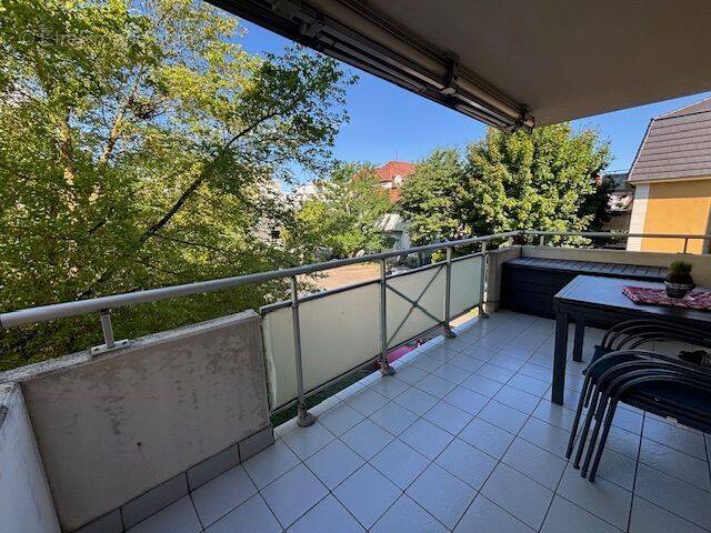 Appartement à BISCHHEIM