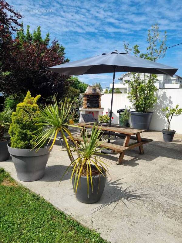 Terrasse(s) - Maison à ANGLET