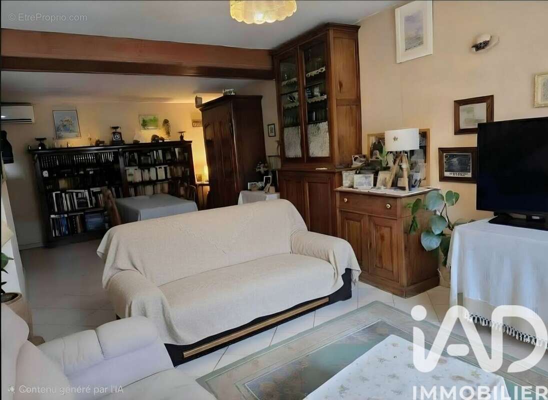 Photo 3 - Maison à SAHUNE