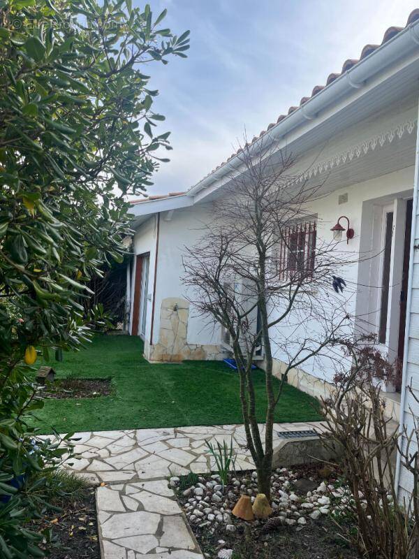 Maison à LA TESTE-DE-BUCH