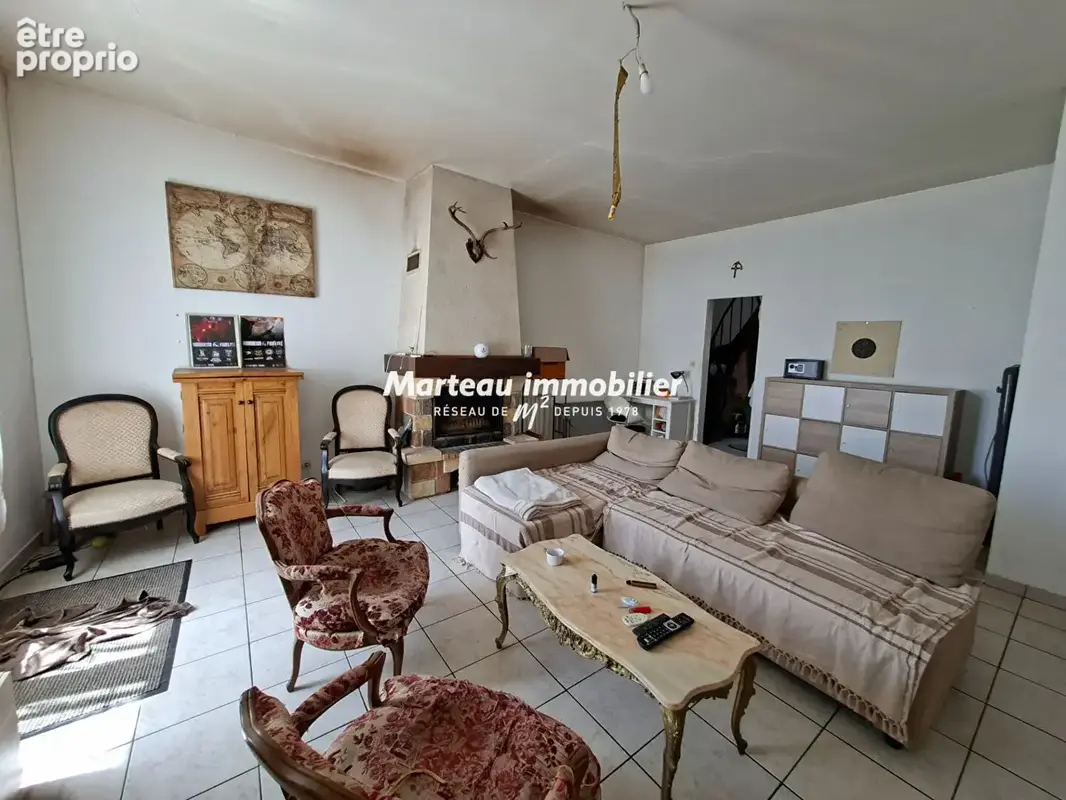 Maison à TRESSON