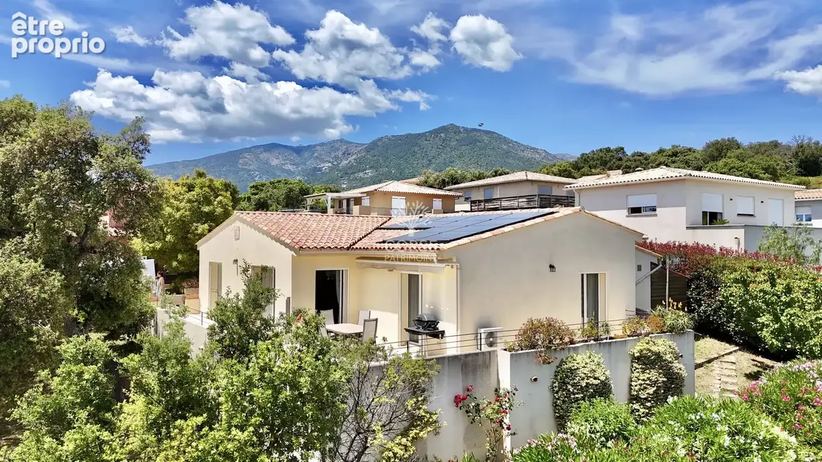 Maison 4 pièces   Proche Porto-Vecchio - photo 11