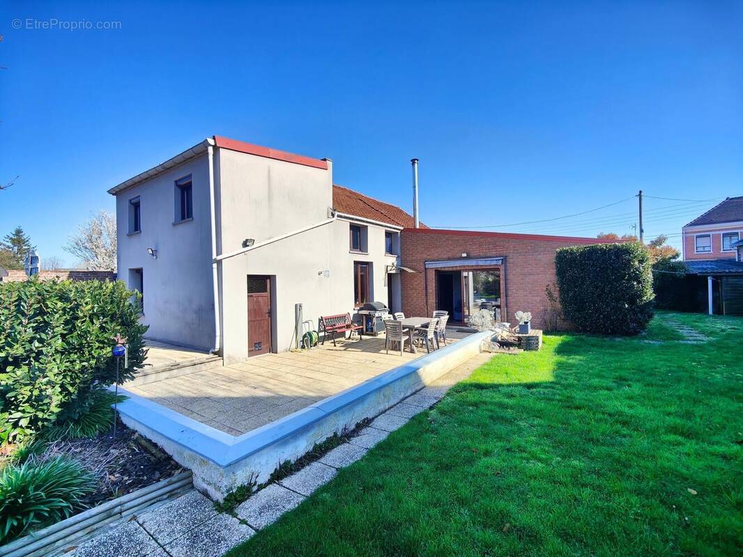 Photo 1 - Maison à FENAIN
