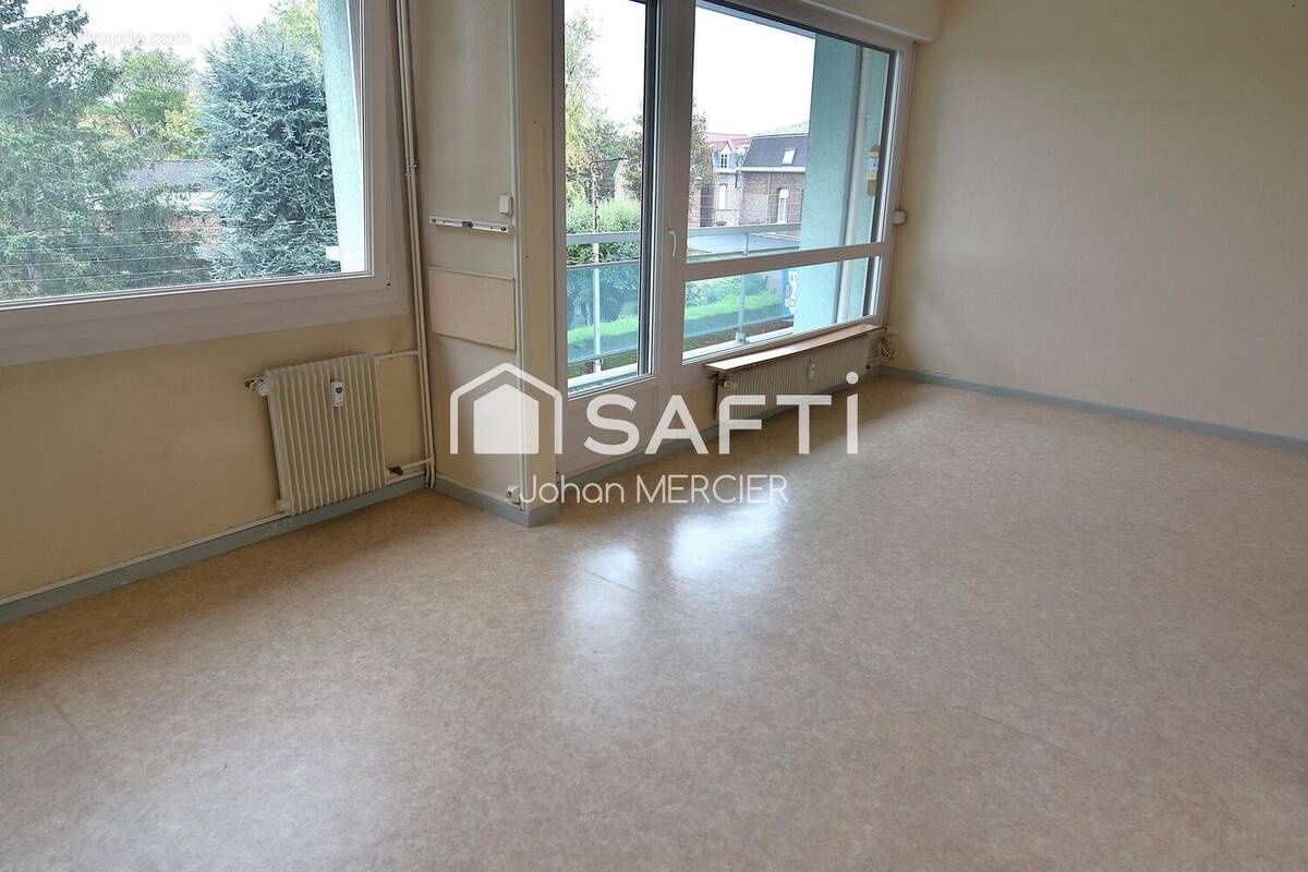 Photo 1 - Appartement à VALENCIENNES