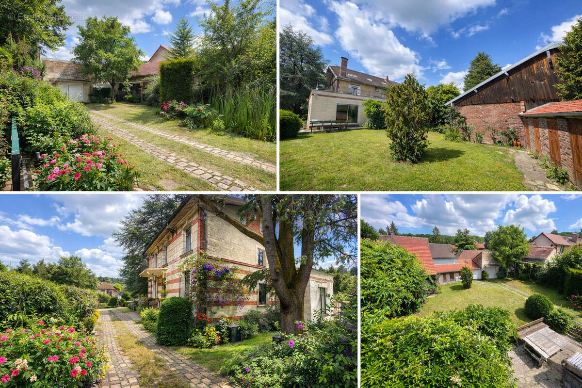 Maison à COYE-LA-FORET