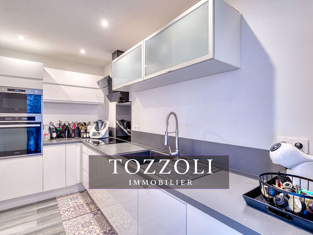 Appartement à VILLEFONTAINE