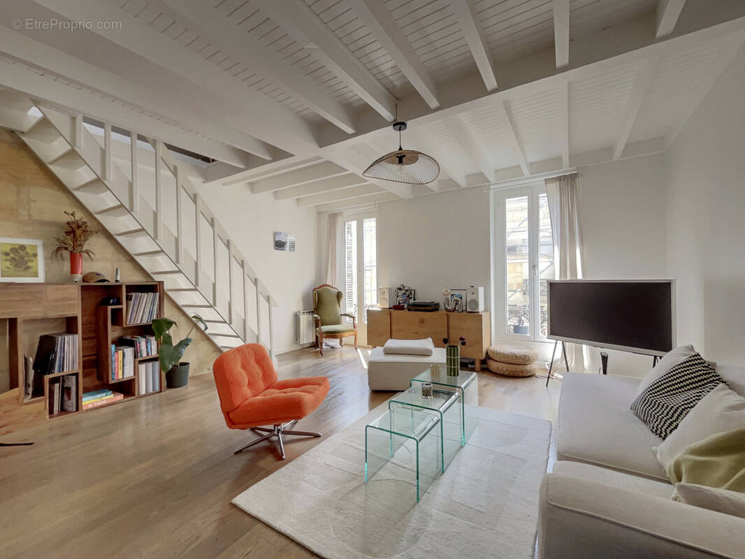 Appartement à BORDEAUX